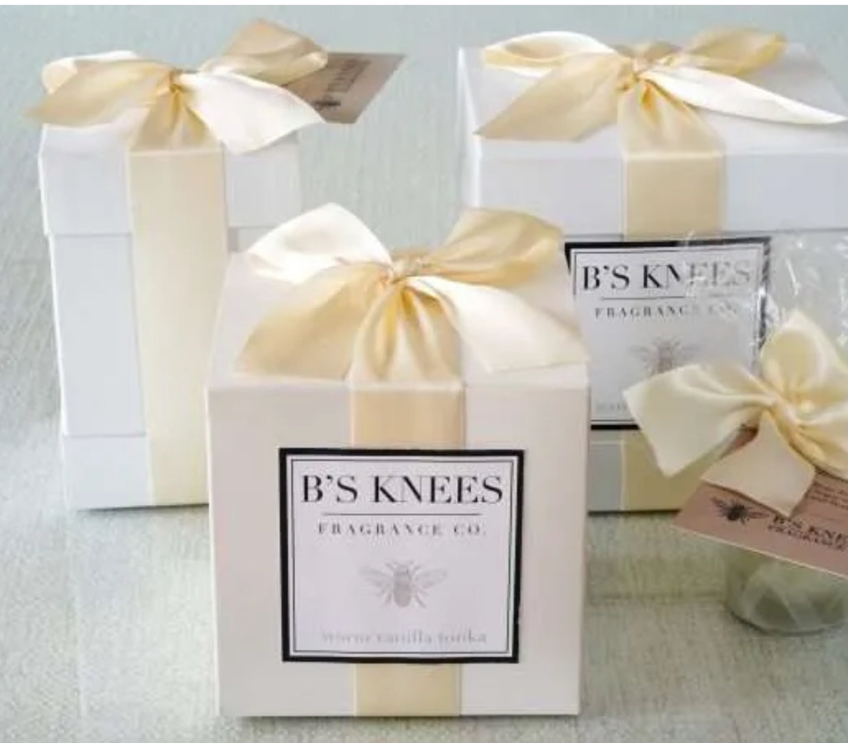 B’s Knees Candle Co.