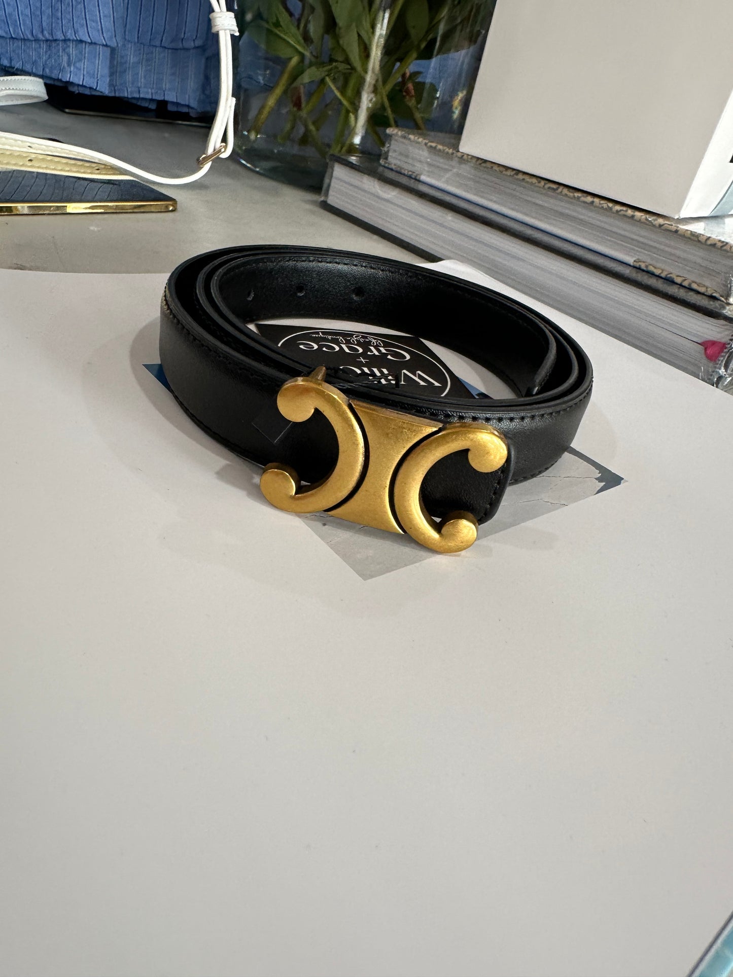 Sleek and Chic Belt (3 colors)