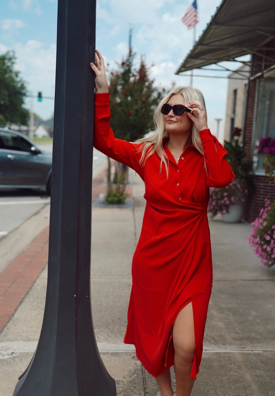 Date night dress