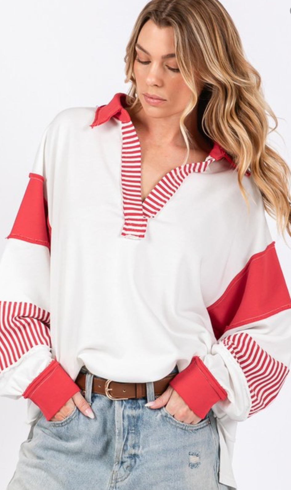 Daphne Top (multiple colors)