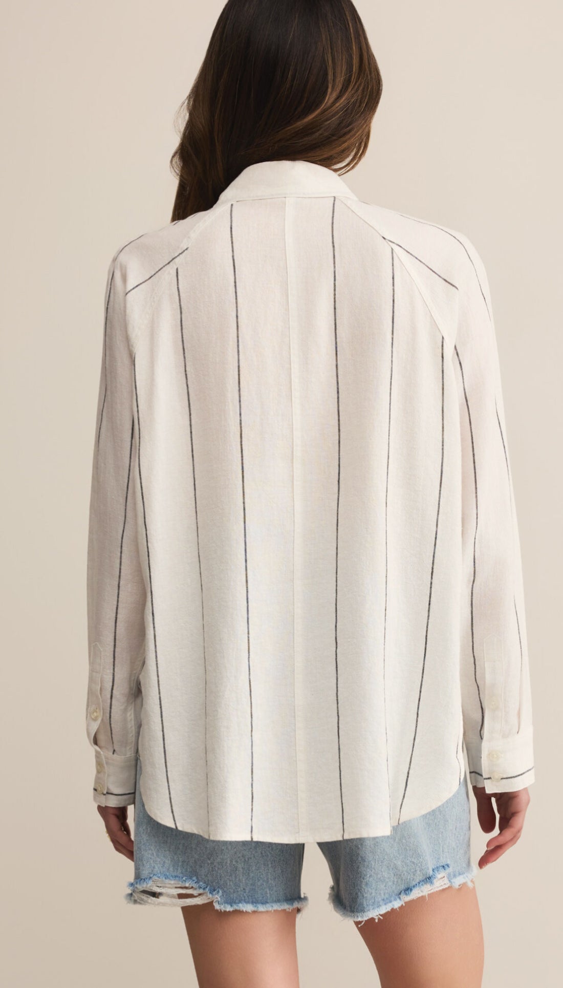The Perfect Line top white - Z Supply
