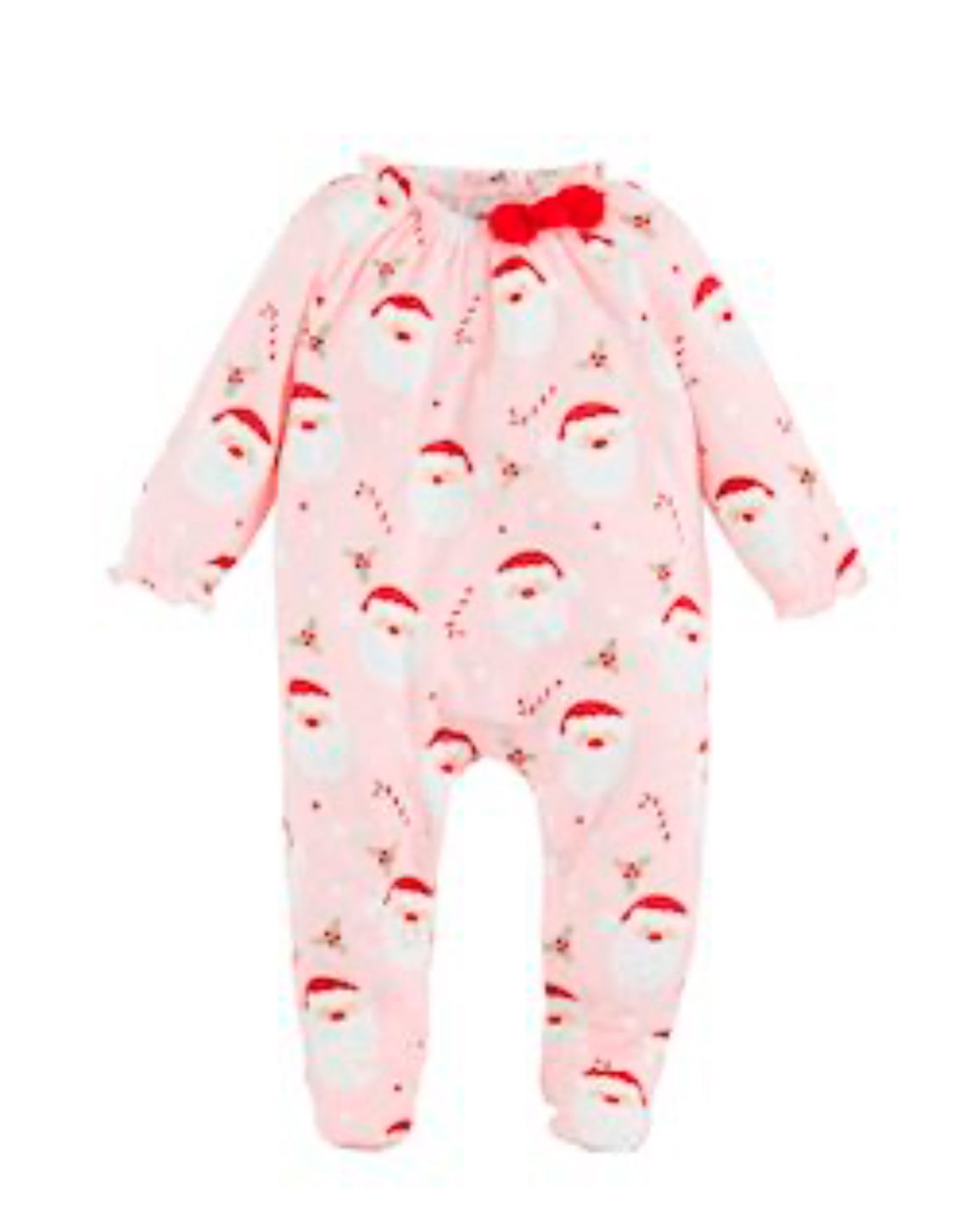 PINK SANTA GLOW SLEEPER