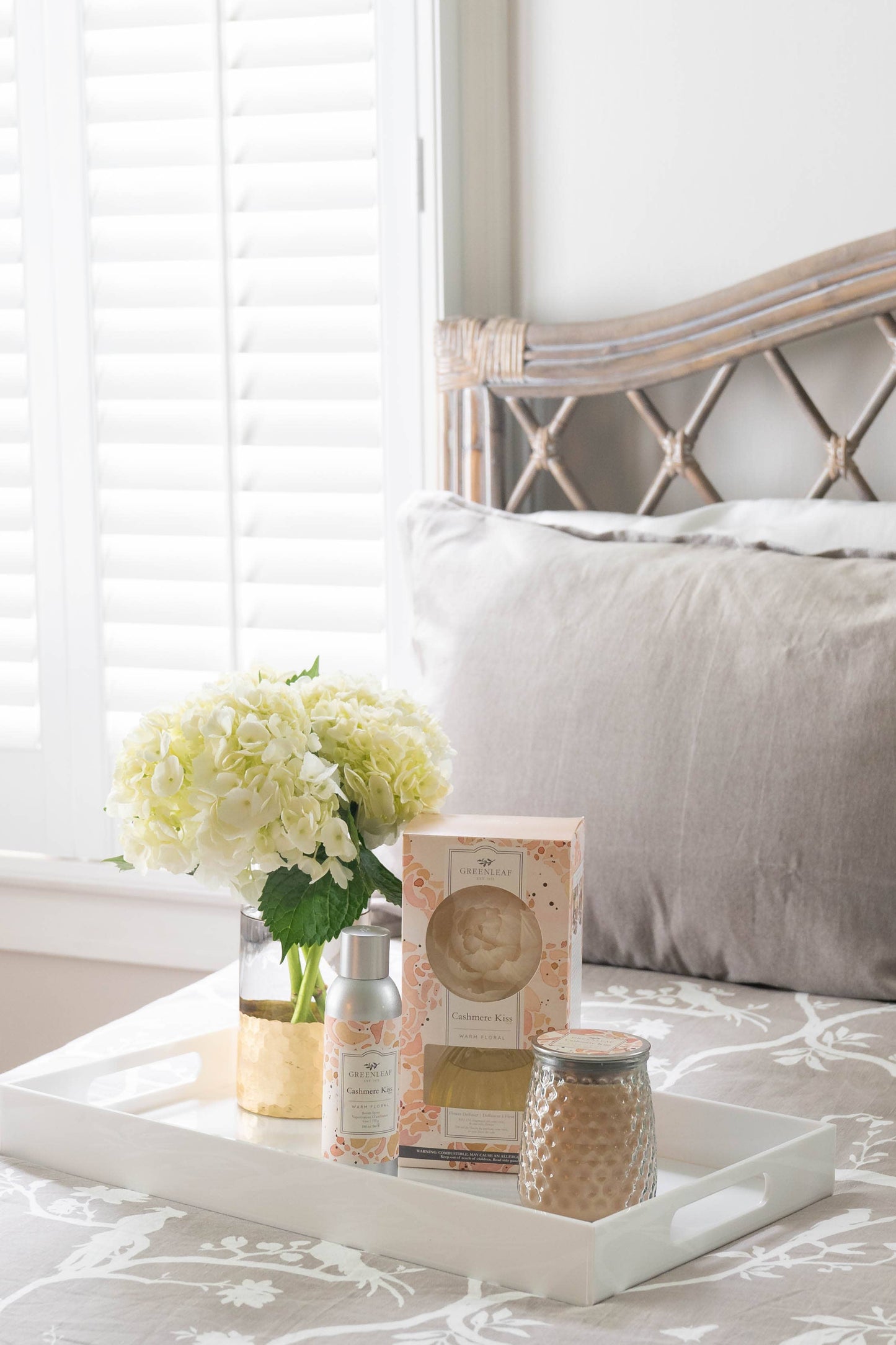 Cashmere Kiss Flower Diffuser 4 Pack