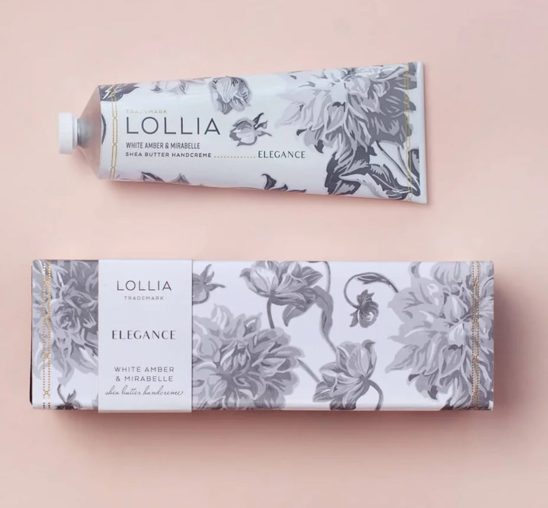 Elegance Handcreme - Lollia