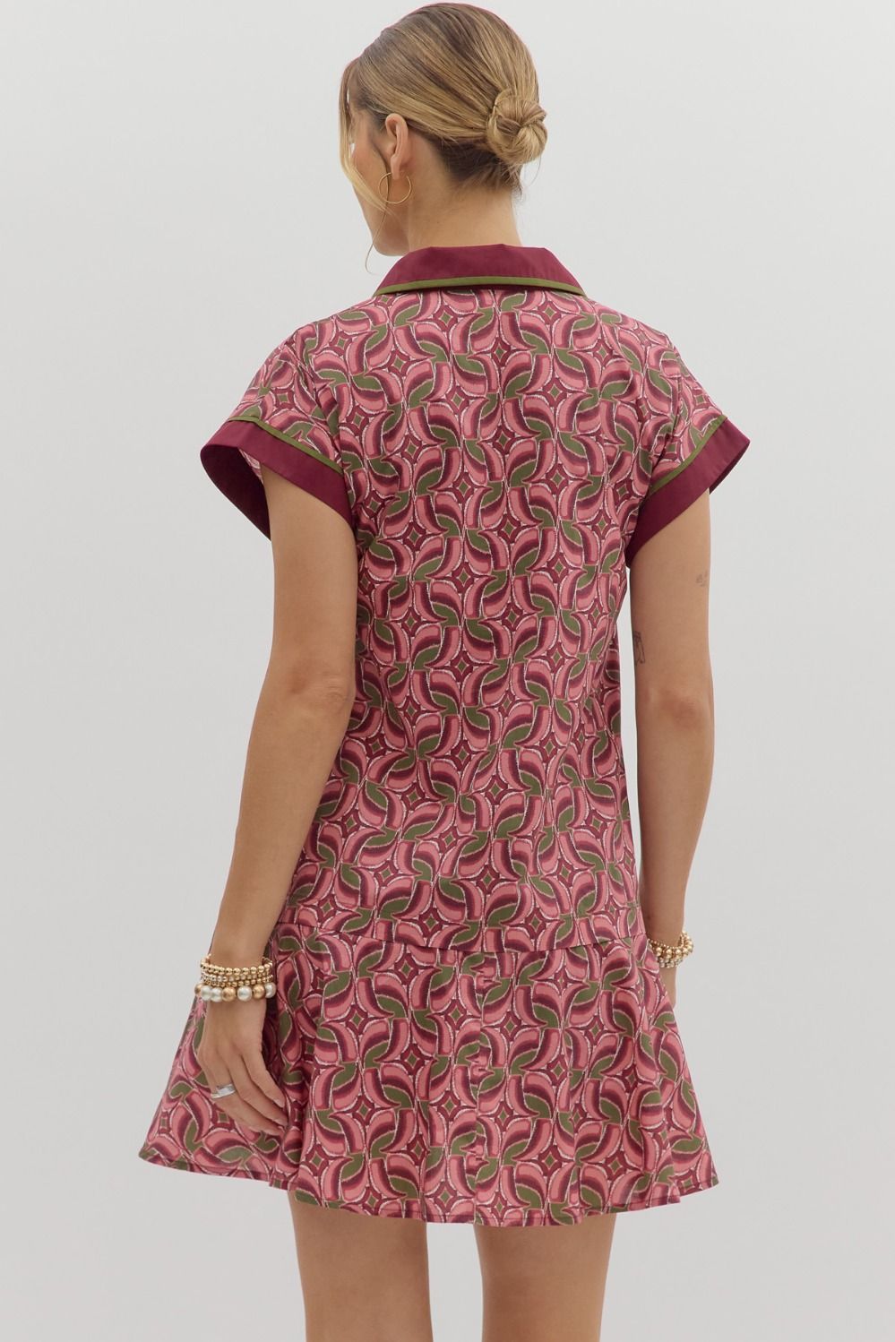Phillip Mini Dress