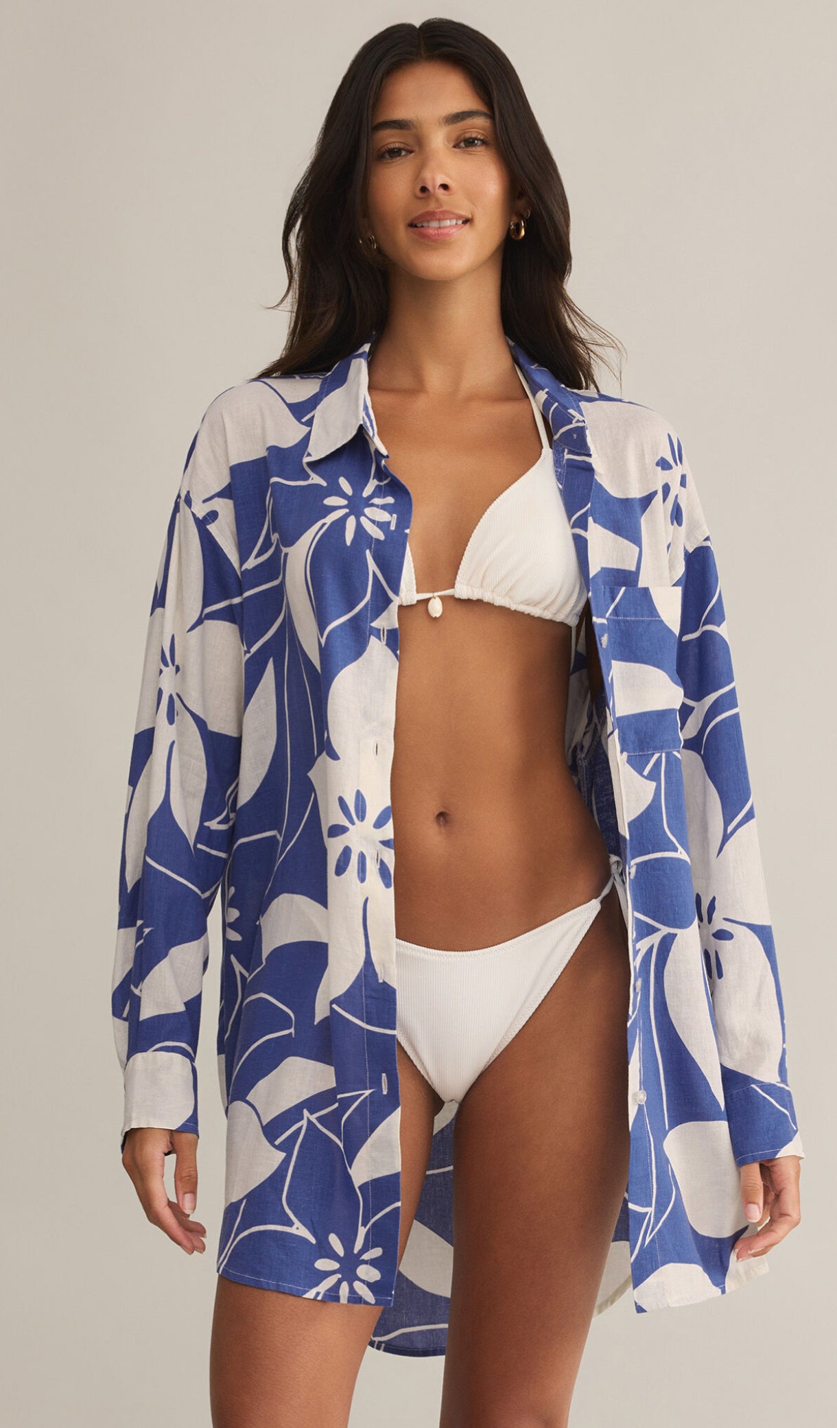 Thomas Madero Button Up - Z Supply