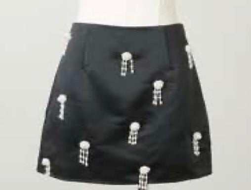 Whitlee skort set