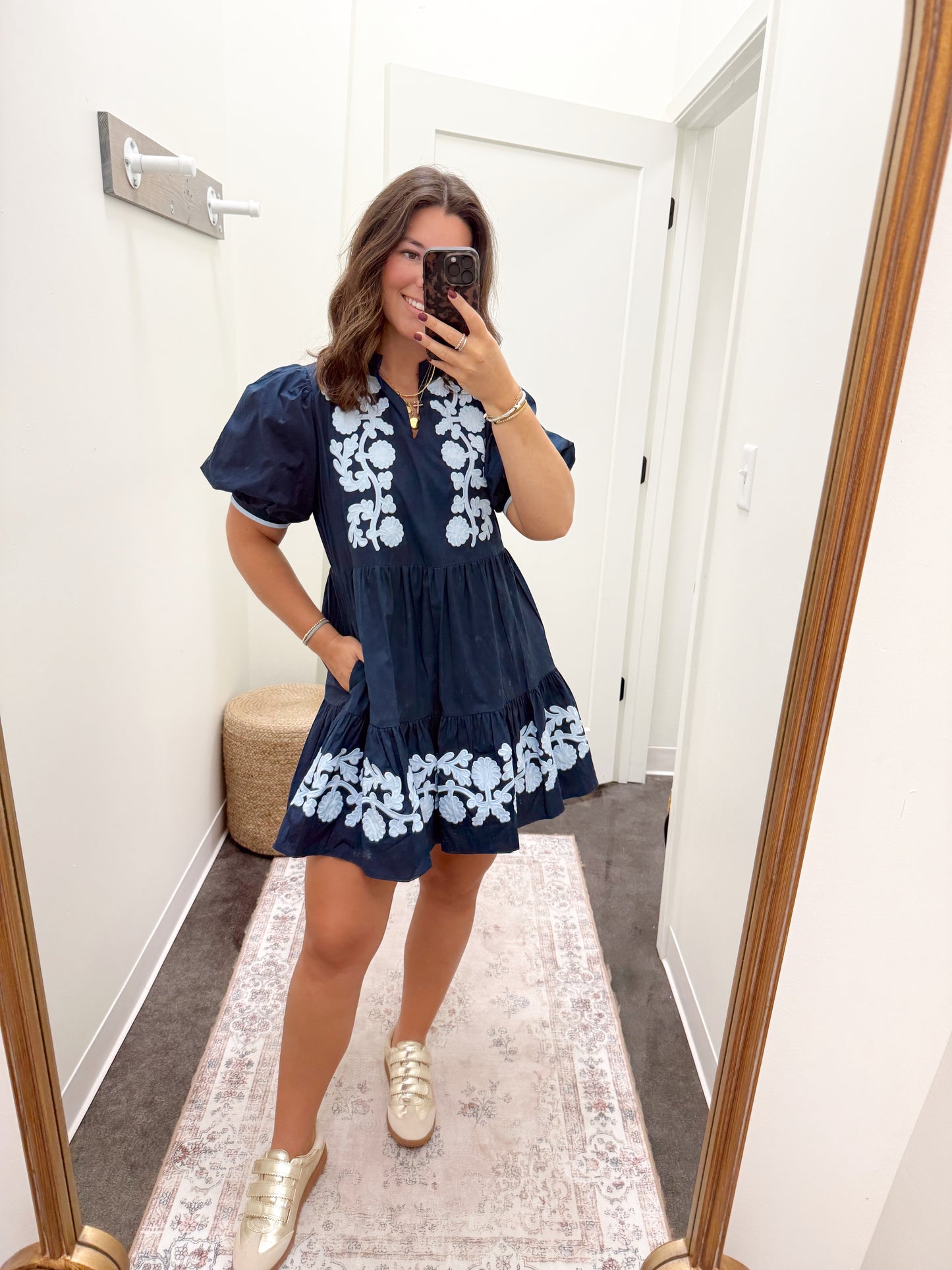 Billy mini dress