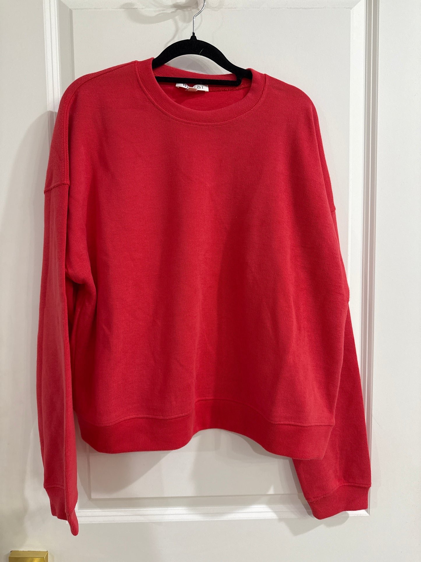 Papaya sweatshirt