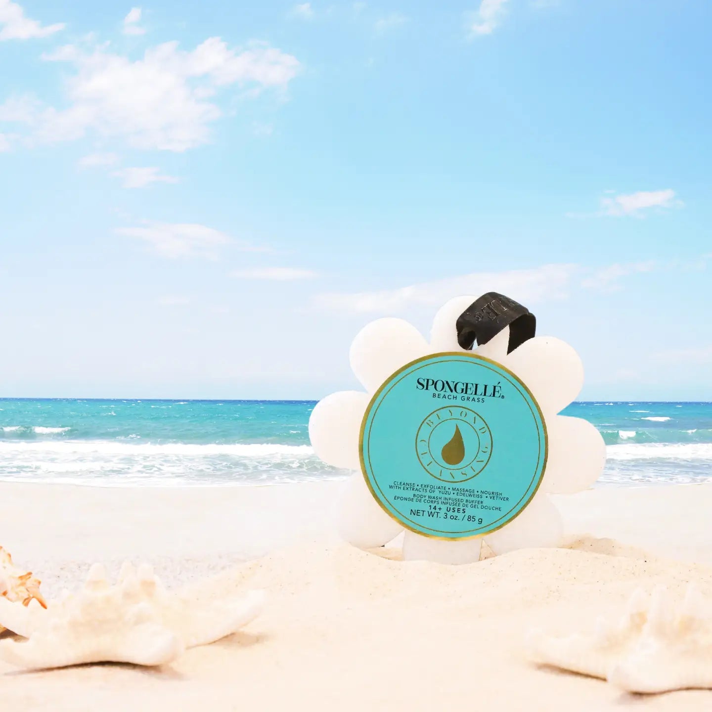 Spongelle Wild Flower - 4 qtr