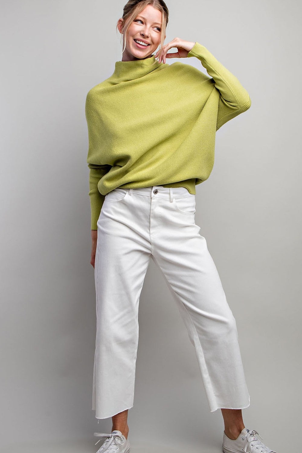 Avocado sweater