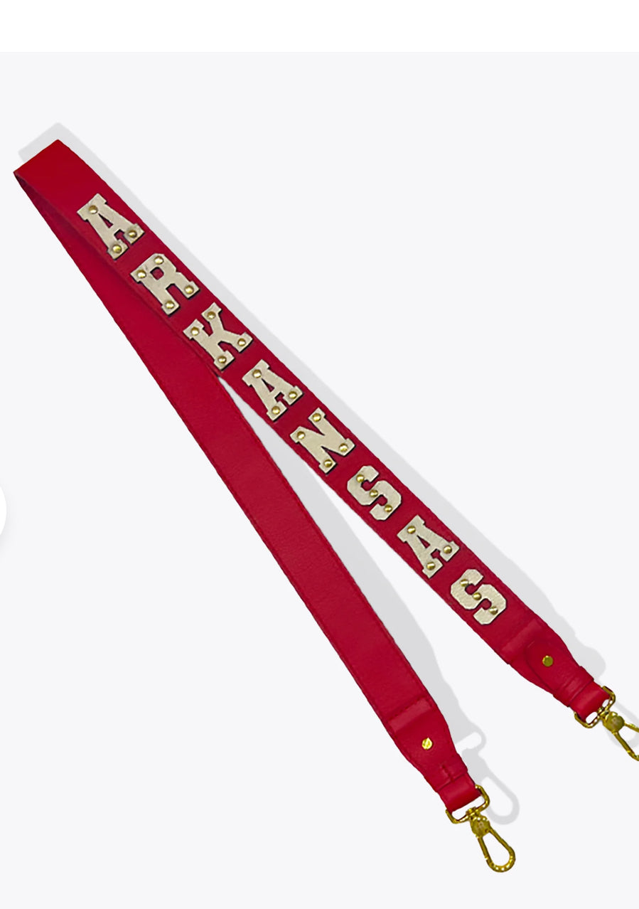 Hampton - Arkansas Strap