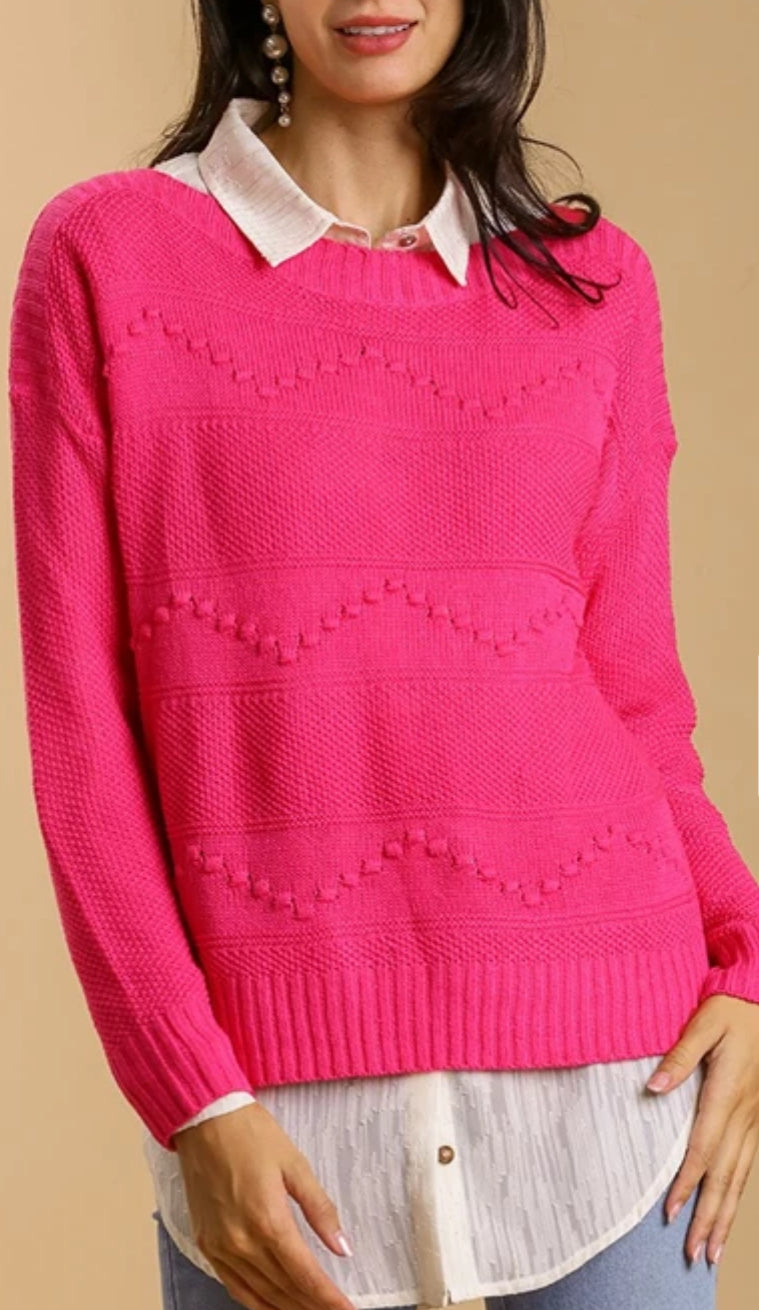 Kelly Sweater (multiple colors)