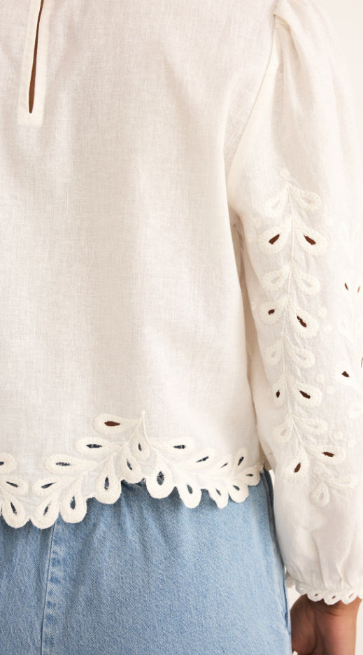 Ambrosia Top - Z Supply