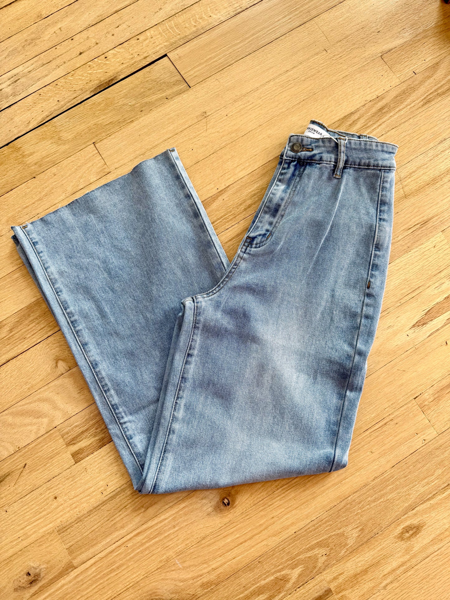 Annie Light denim