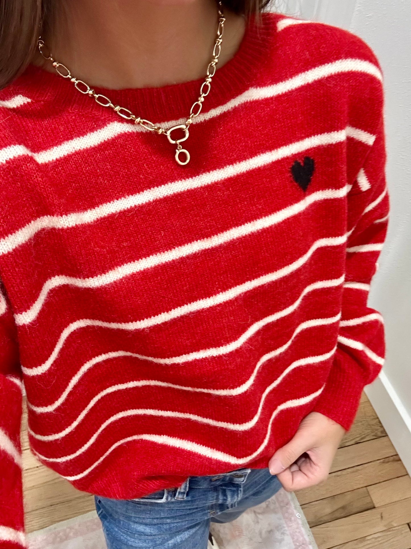 Heart Stripe