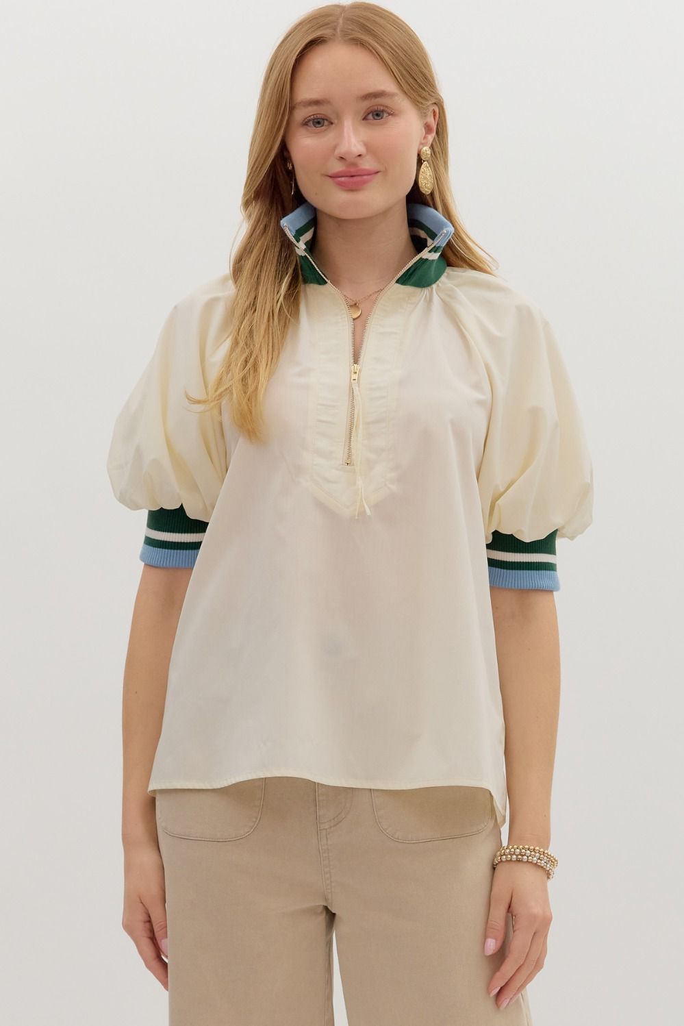 Tanner Top (multiple colors)
