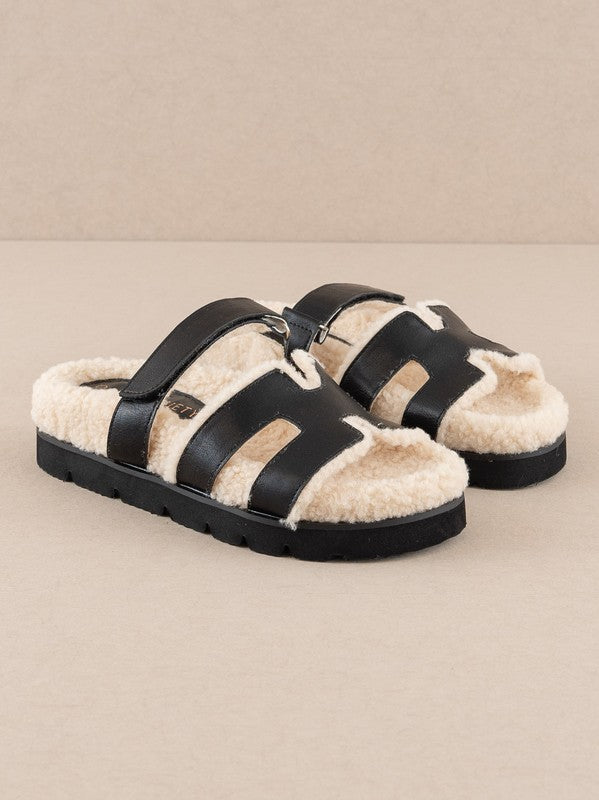 Alpine sandal (2 colors) *was $45, now $20-final sale