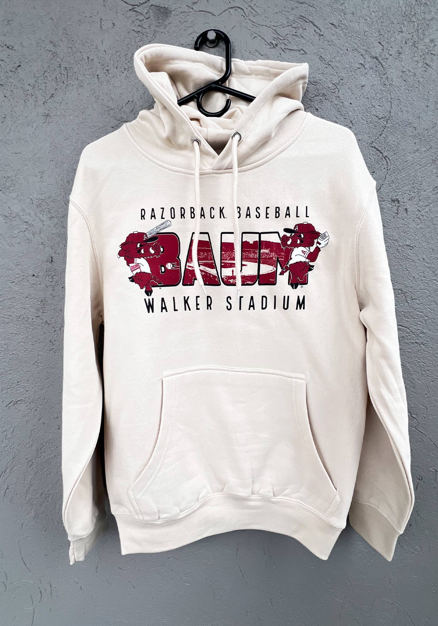 Baum Walker Stadium Hoodie