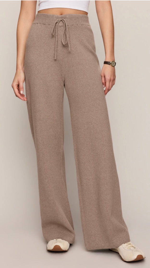 Take It Easy Pant Heather Ash - Z Supply