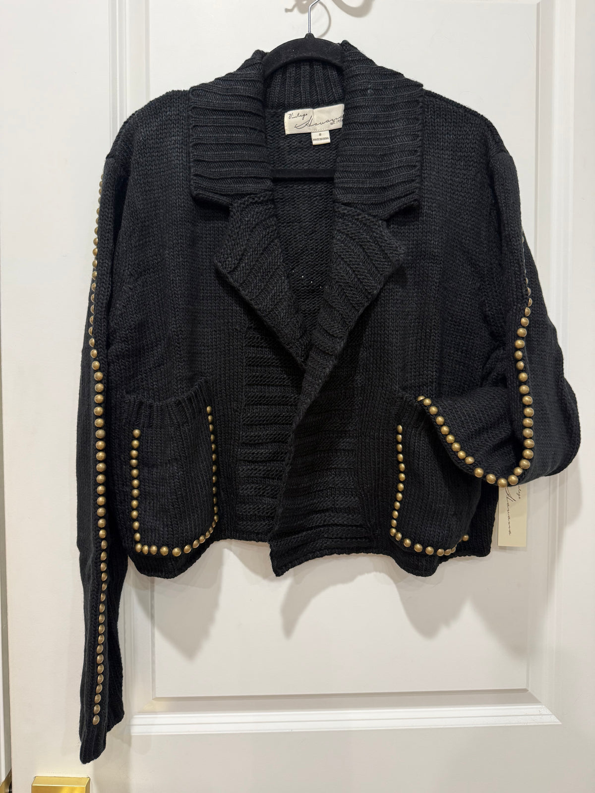 Manhattan Cardi