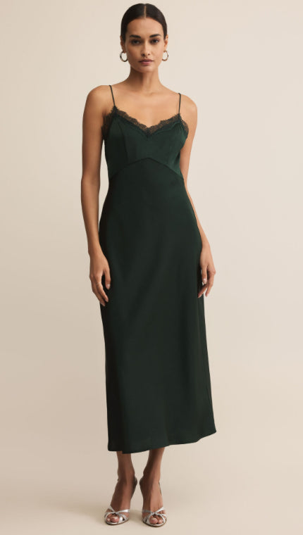 AFTER HOURS MIDI DRESS - Z Supply