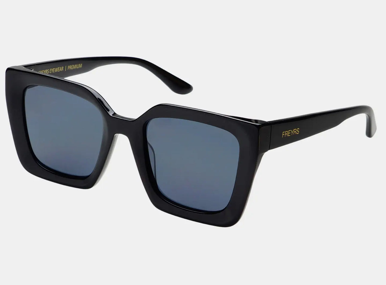 Coco Acetate Womens Square Sunglasses - Freyers