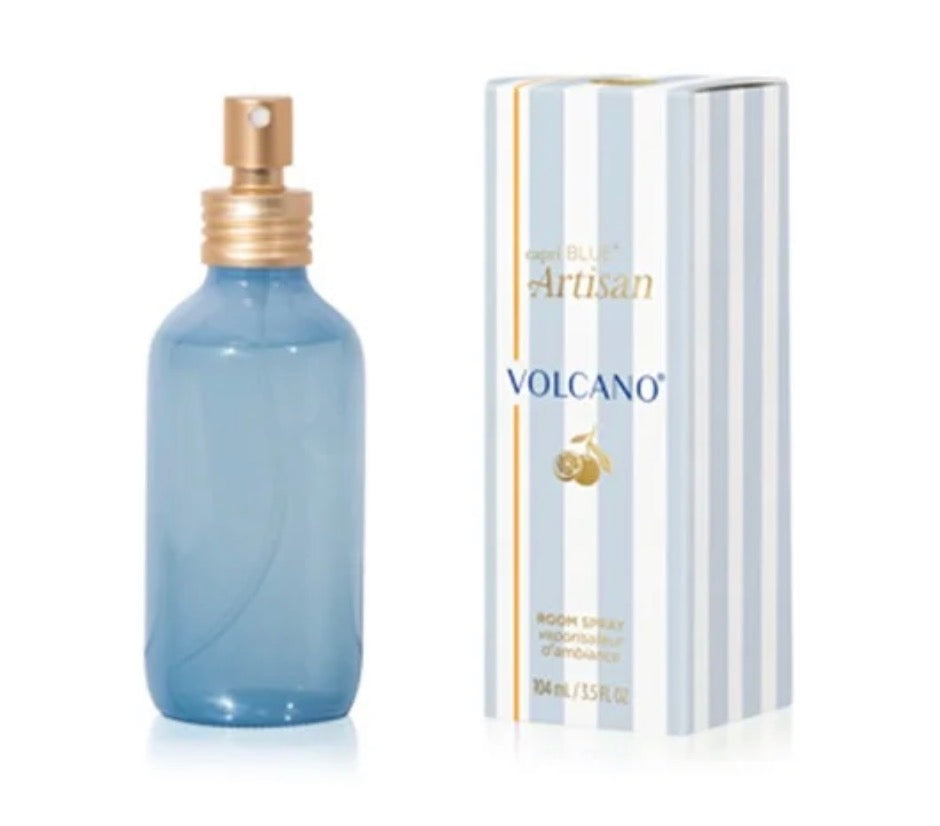 Volcano room spray - Capri