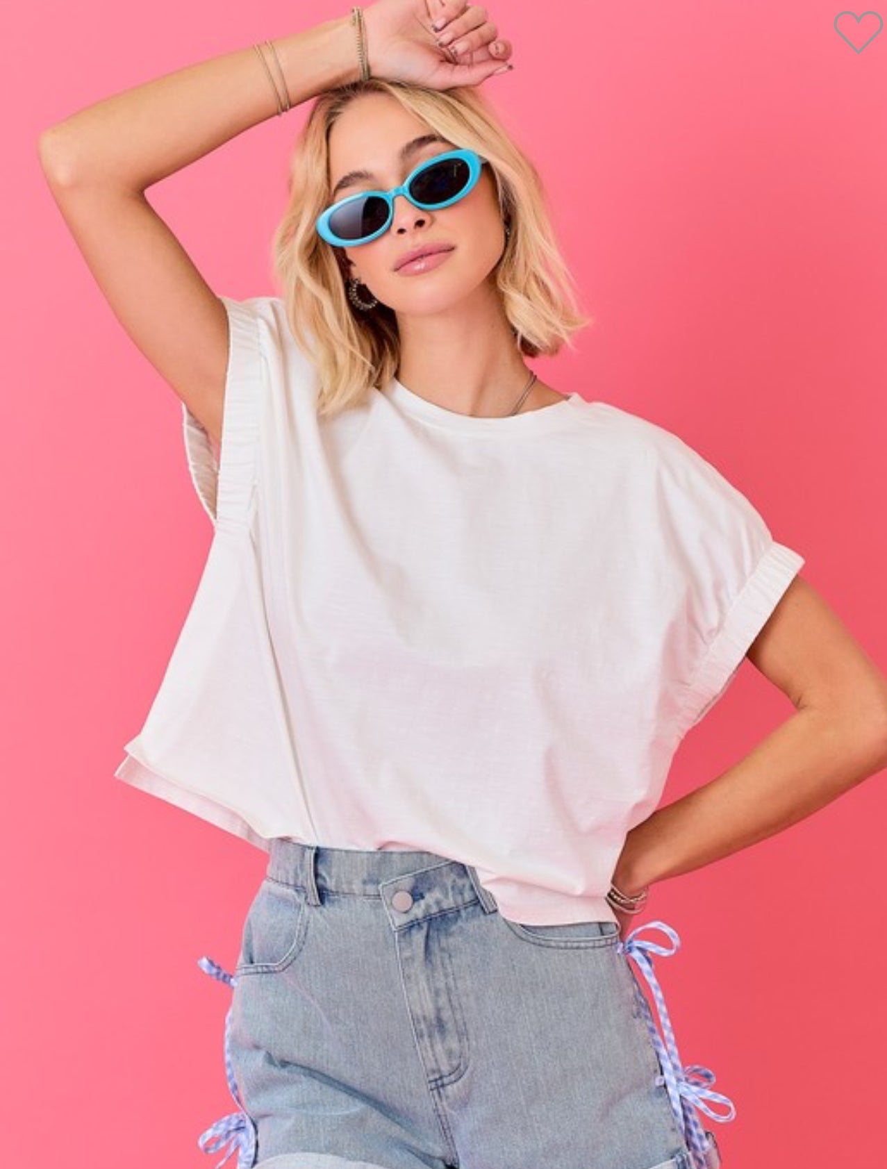 Believe Me Top (multiple colors)