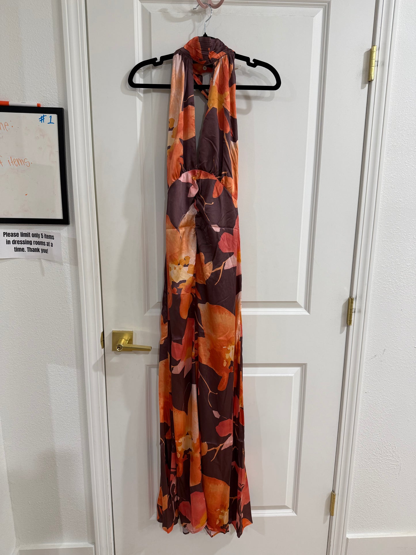 Cassidy scarf maxi