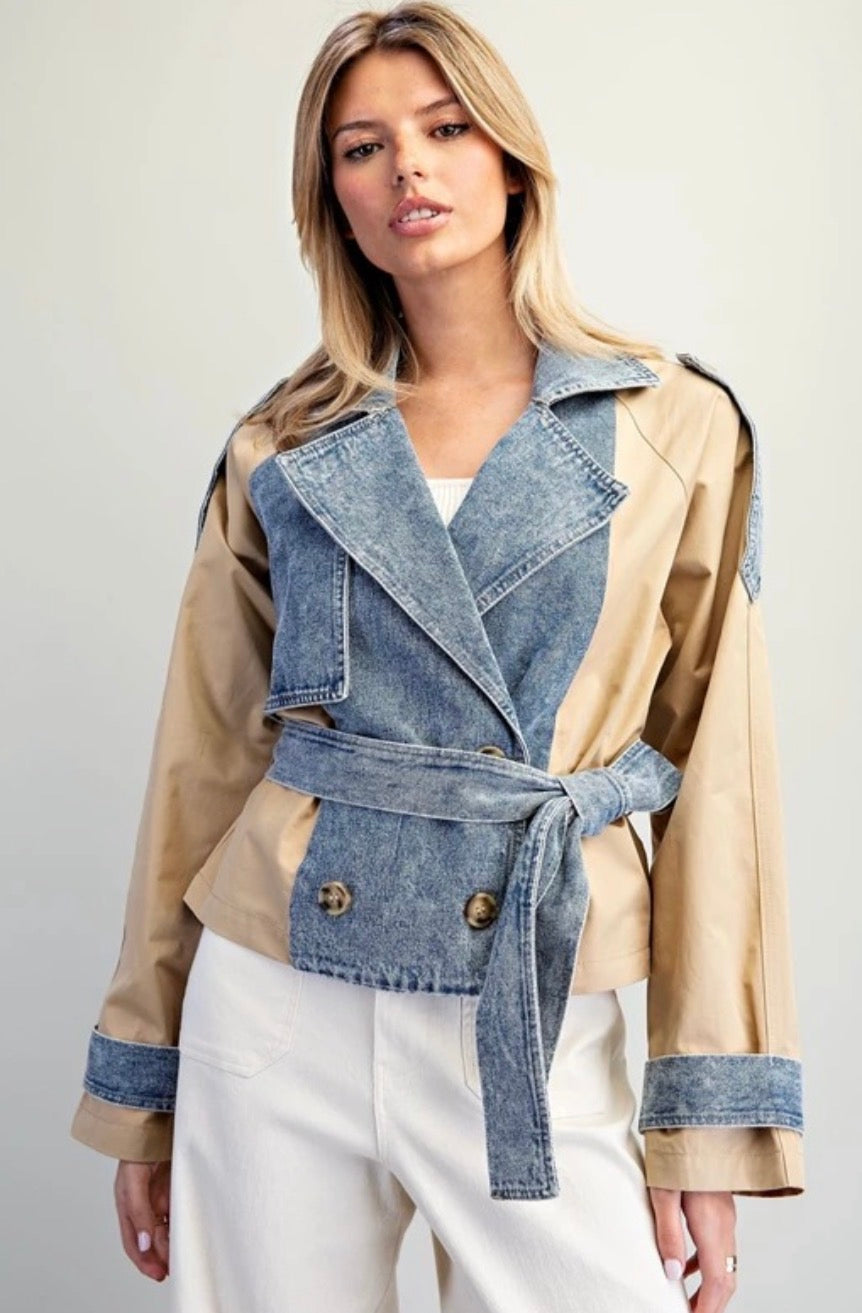 Hampton jacket