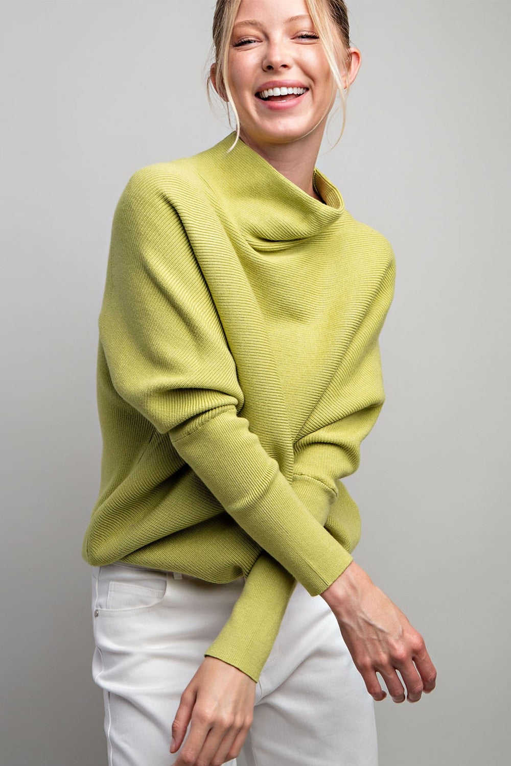 Avocado sweater