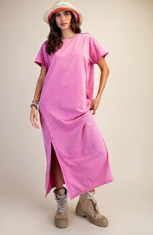 Orchid Dress