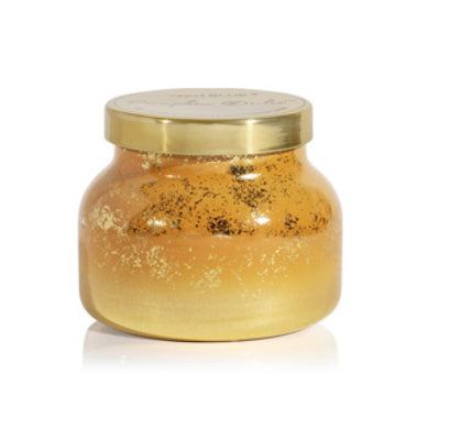 Pumpkin Dulce Glimmer Petite Jar - Capri