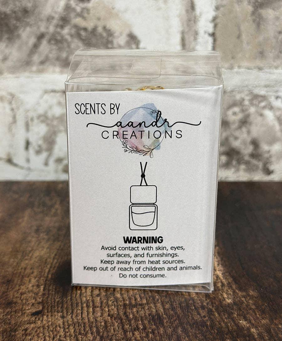 Boujee Babe Car Diffuser