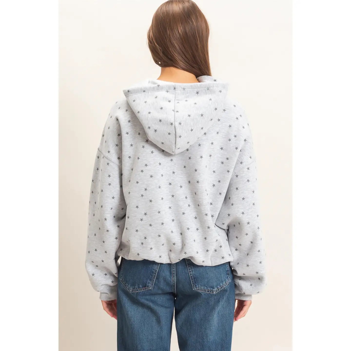 Ariel Star Hoodie (2 colors)