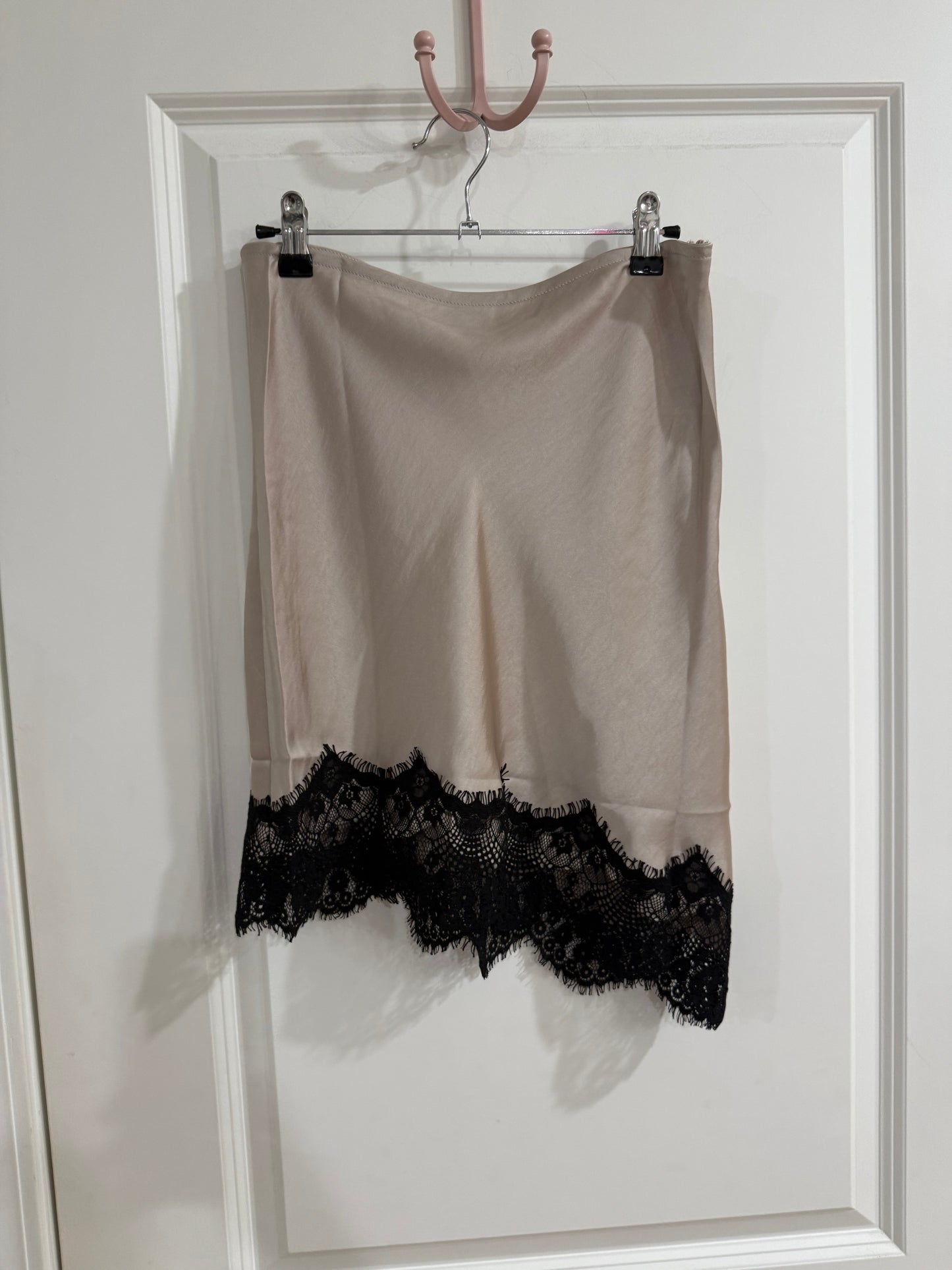 Maxine Lace Mini skirt