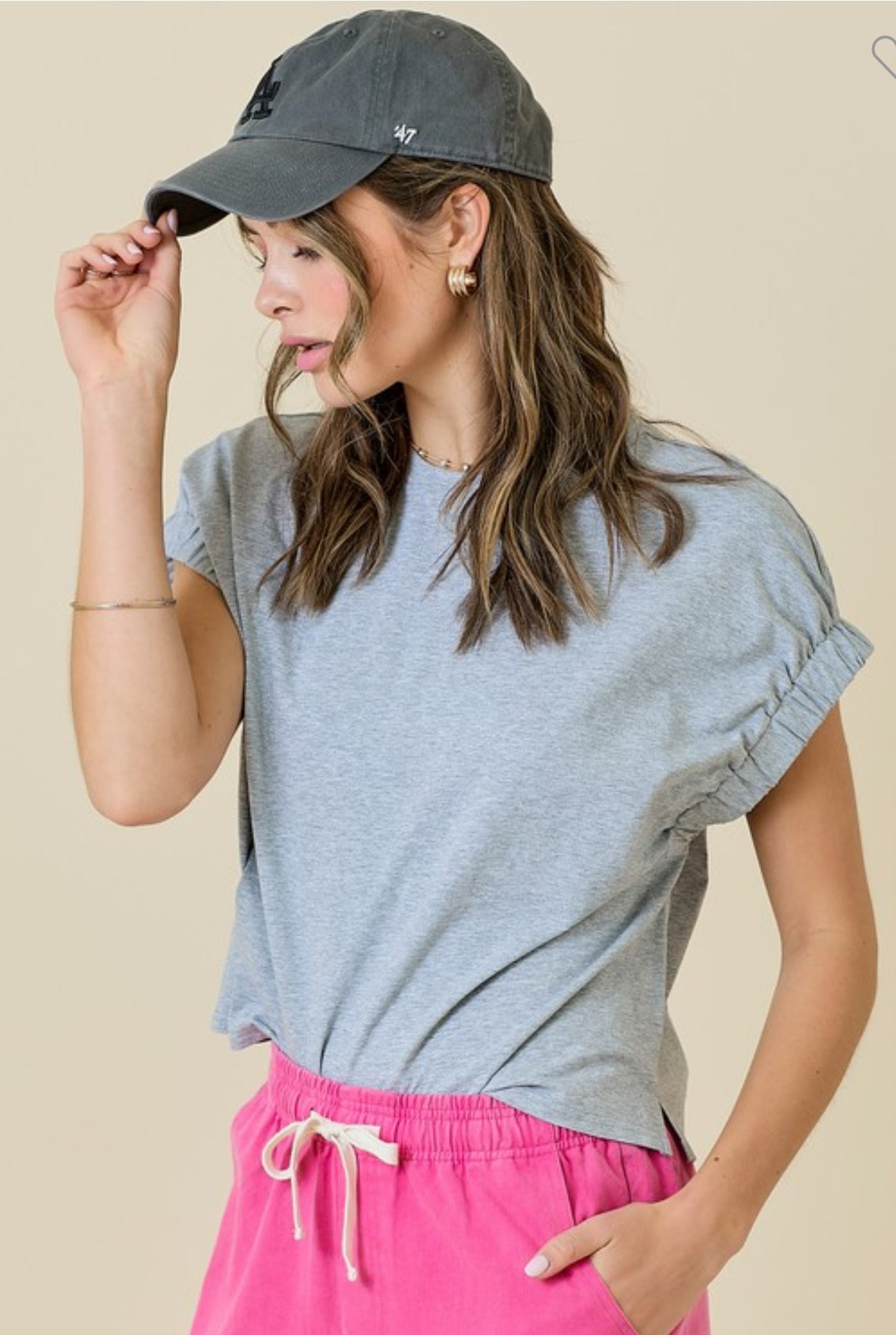 Believe Me Top (multiple colors)
