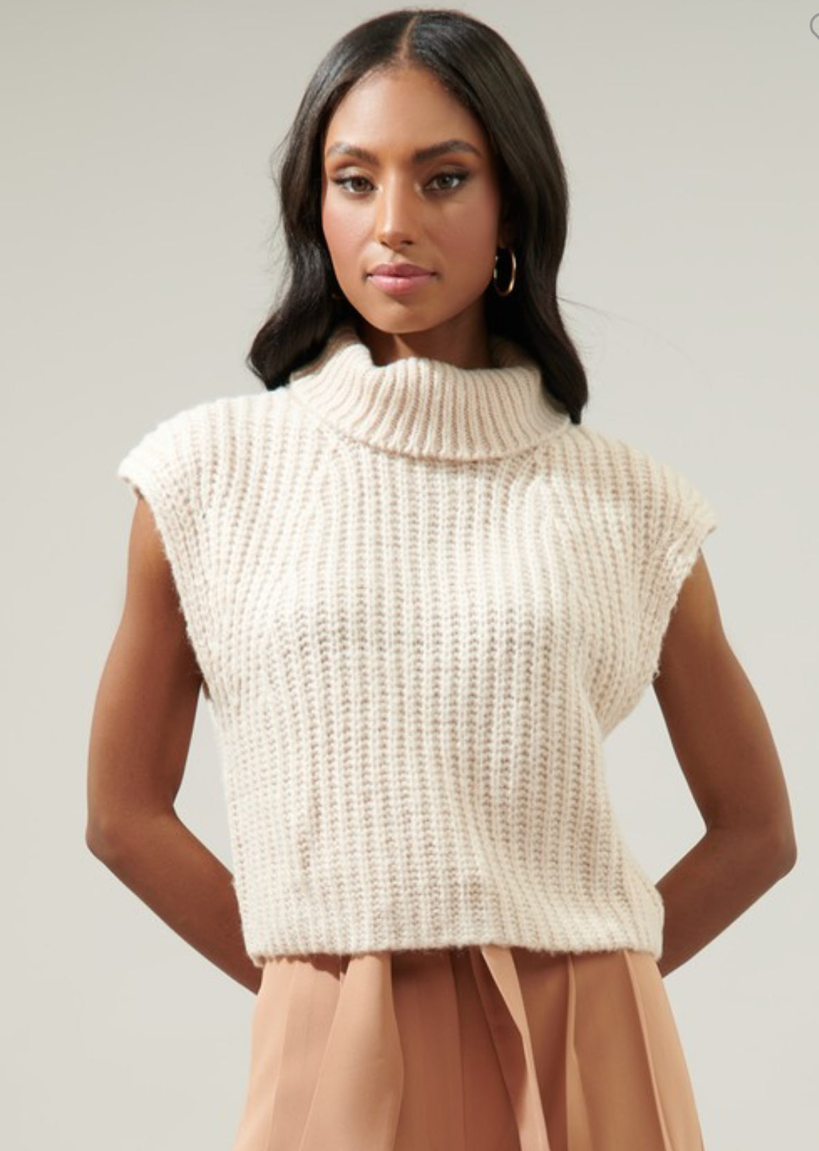 Perry Turtleneck Sweater