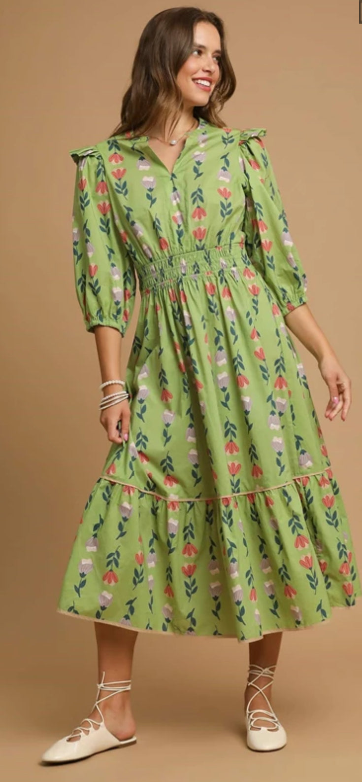 Cannon Dress
