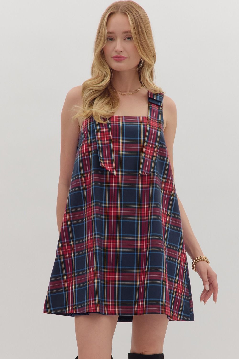 Discovery mini dress
