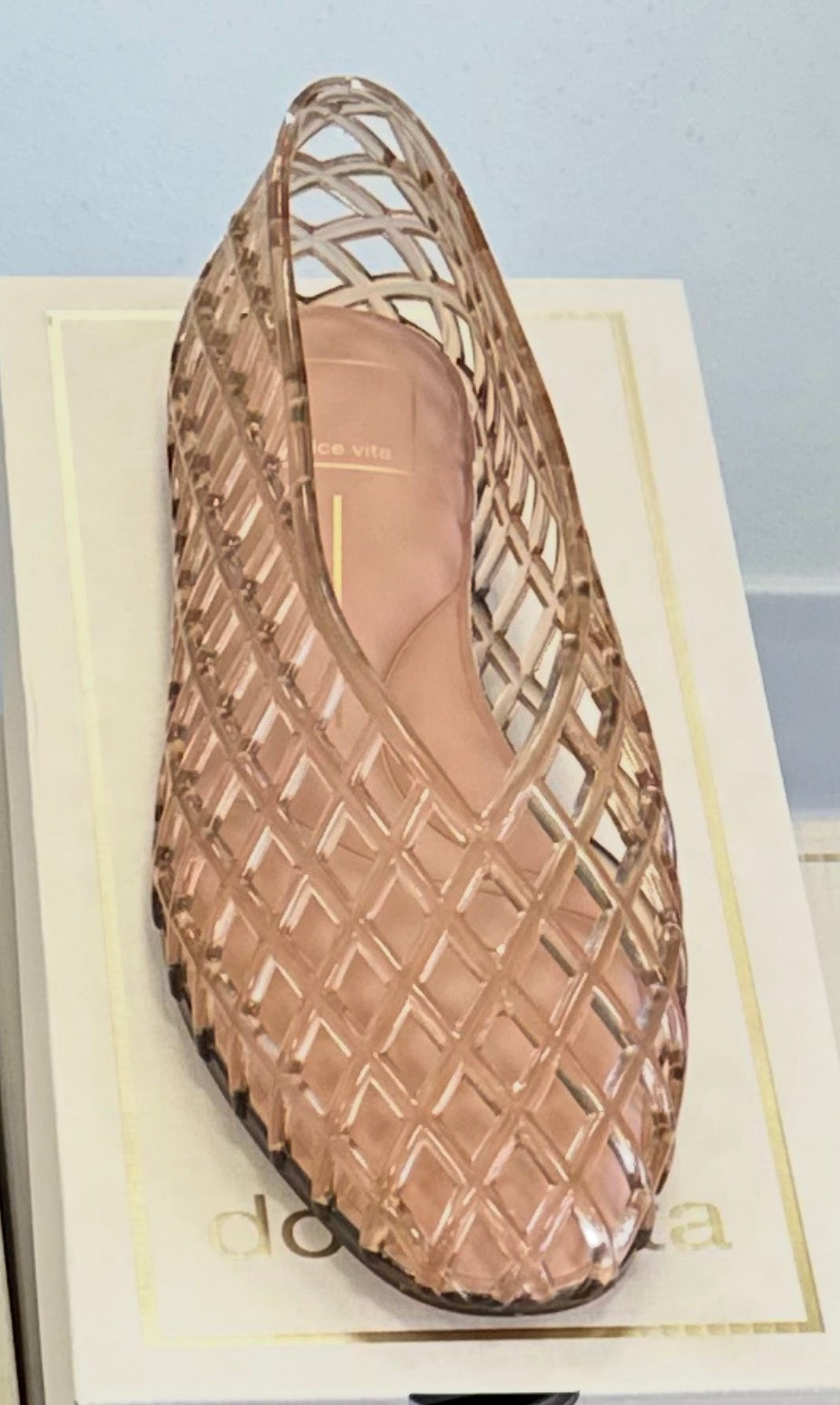 Dolce vita JAM jelly flats