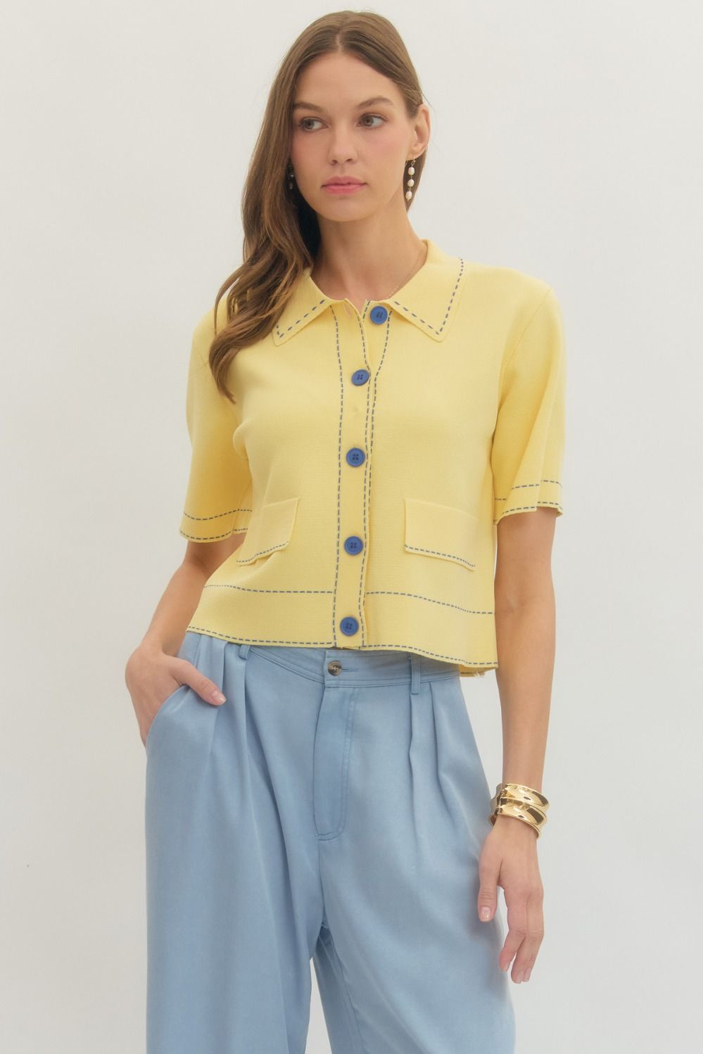 Alyssa Knit Jacket (multiple colors)