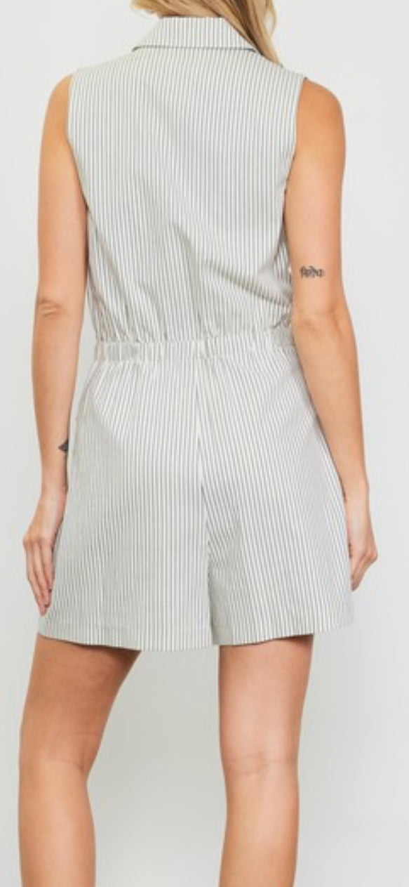 Skies The Limit Romper