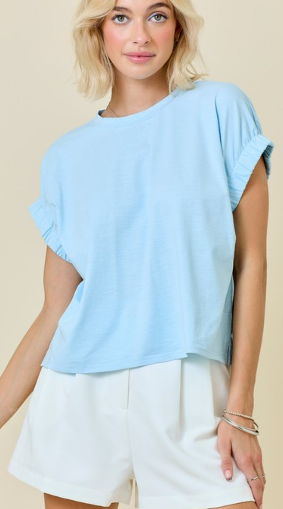 Believe Me Top (multiple colors)