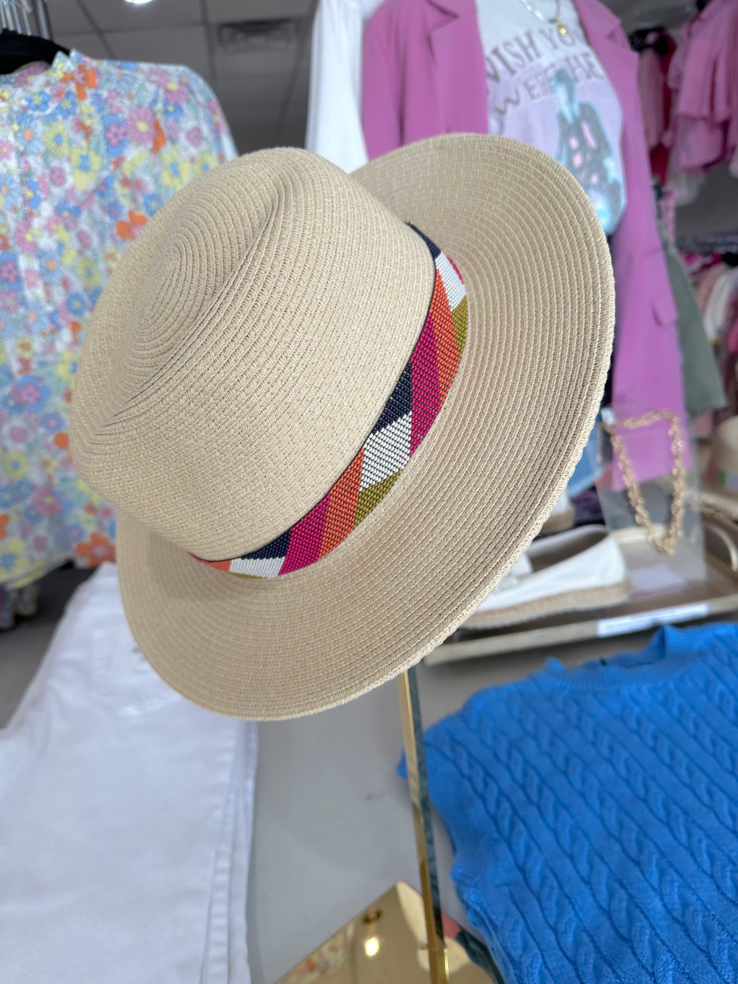 Ink and Alloy Hat Band THICK (5 colors)