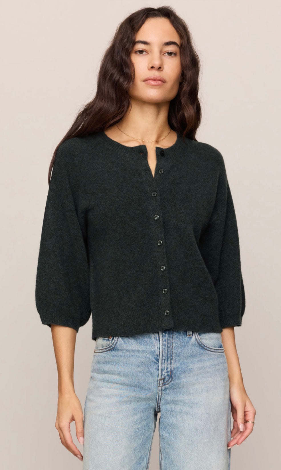 Valor Cardigan Emerald Cove - Z Supply