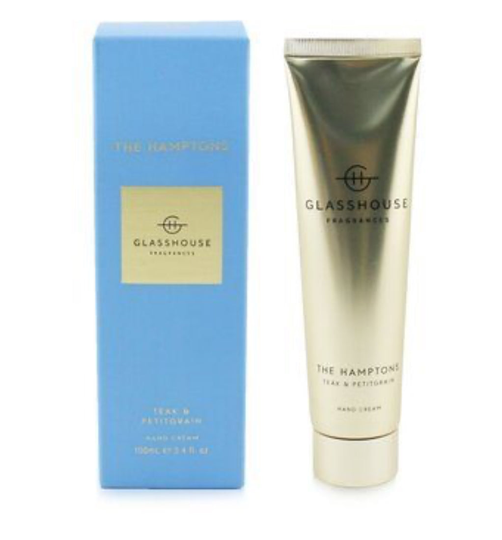 Glasshouse Hand Lotion 2.5 oz