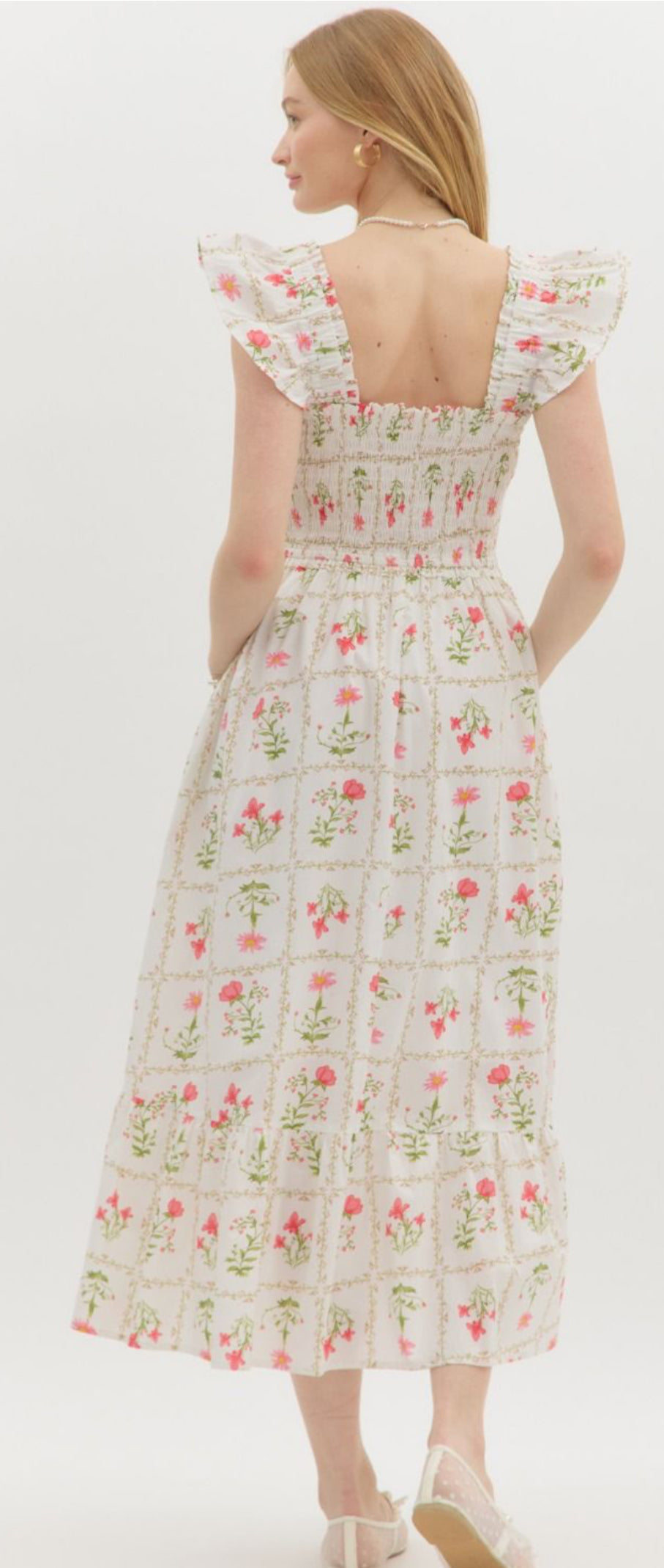 Libby Dress