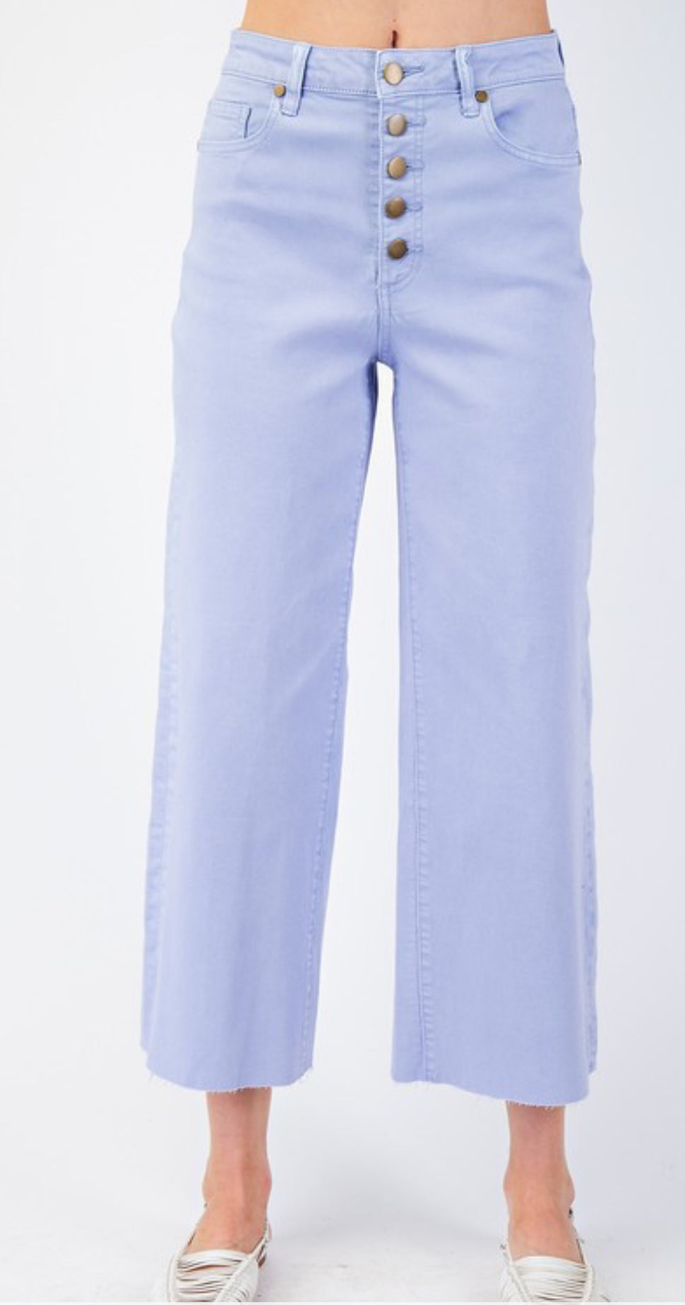 Twill Trousers (multiple colors)